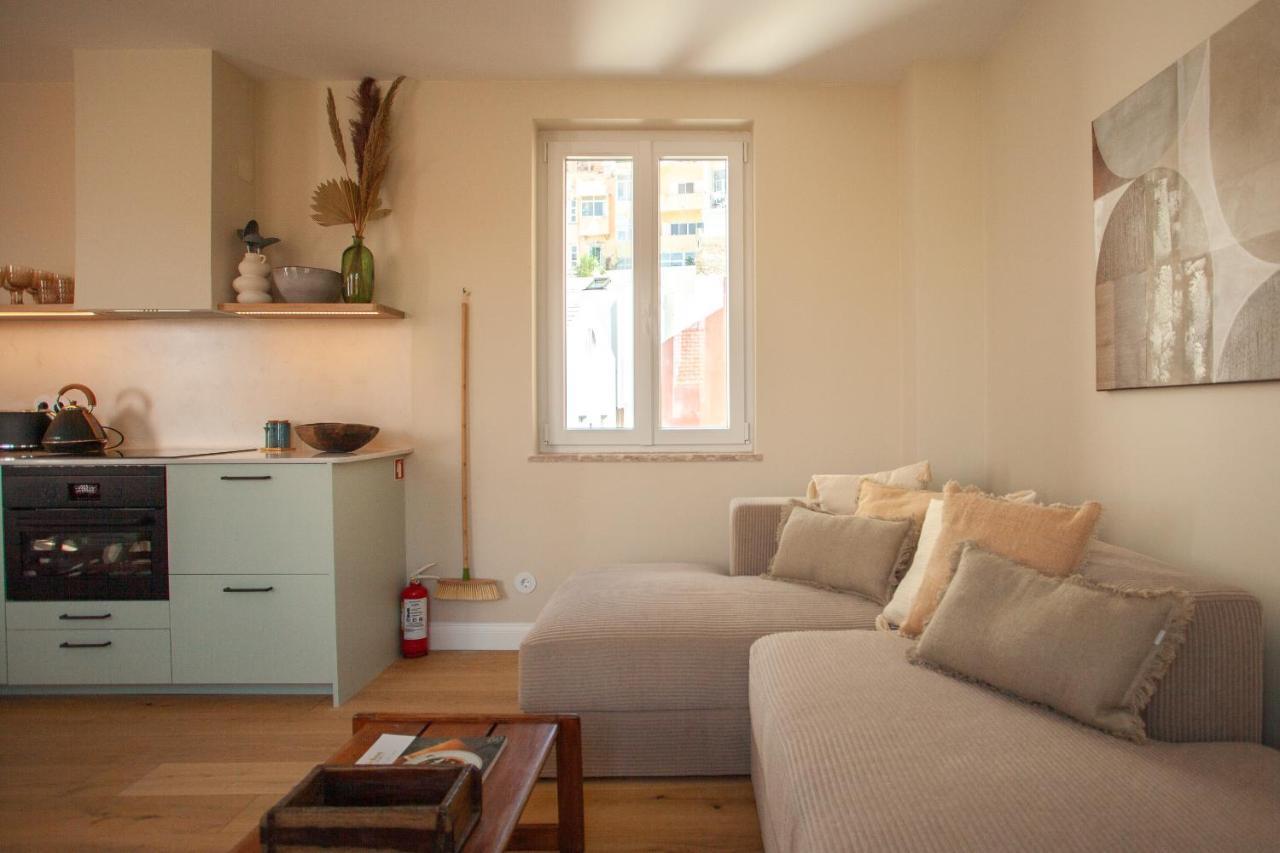 Vila Rodrigues Lisboa Exteriör bild