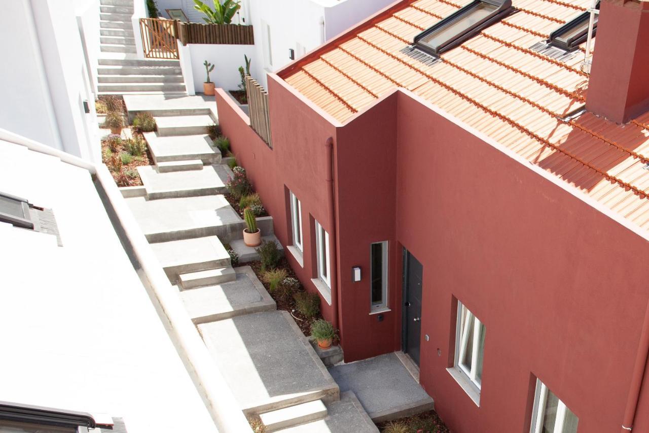 Vila Rodrigues Lisboa Exteriör bild